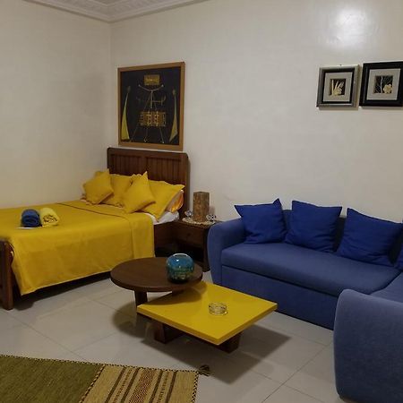 Studio Confort Fann Hock Dakar Luaran gambar
