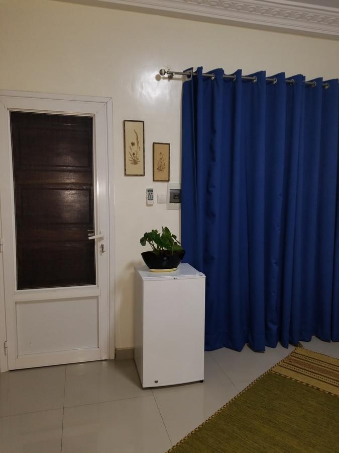 Studio Confort Fann Hock Dakar Luaran gambar