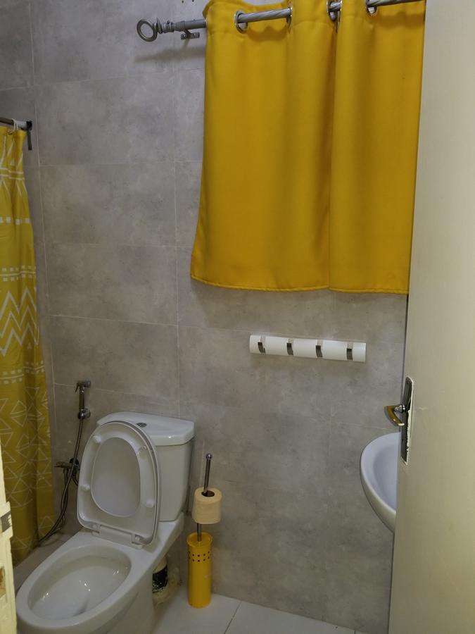 Studio Confort Fann Hock Dakar Luaran gambar